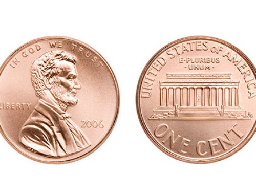 A Penny Saved is a Penny Earned…